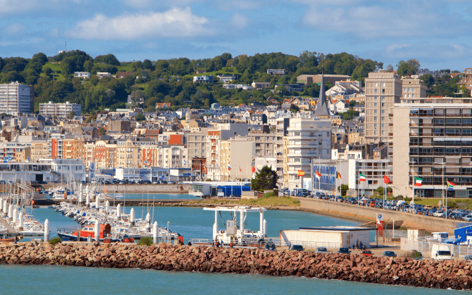 prix changement pneu au Havre (76600)