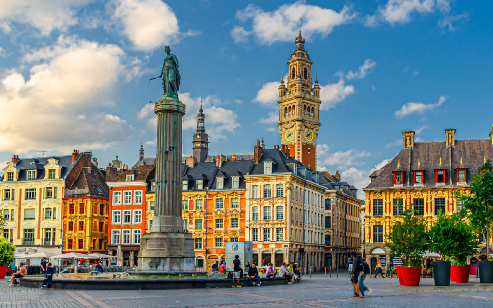 prix changement pneu à Lille (59000)