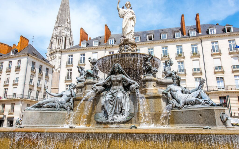 prix changement pneu à Nantes (44000)