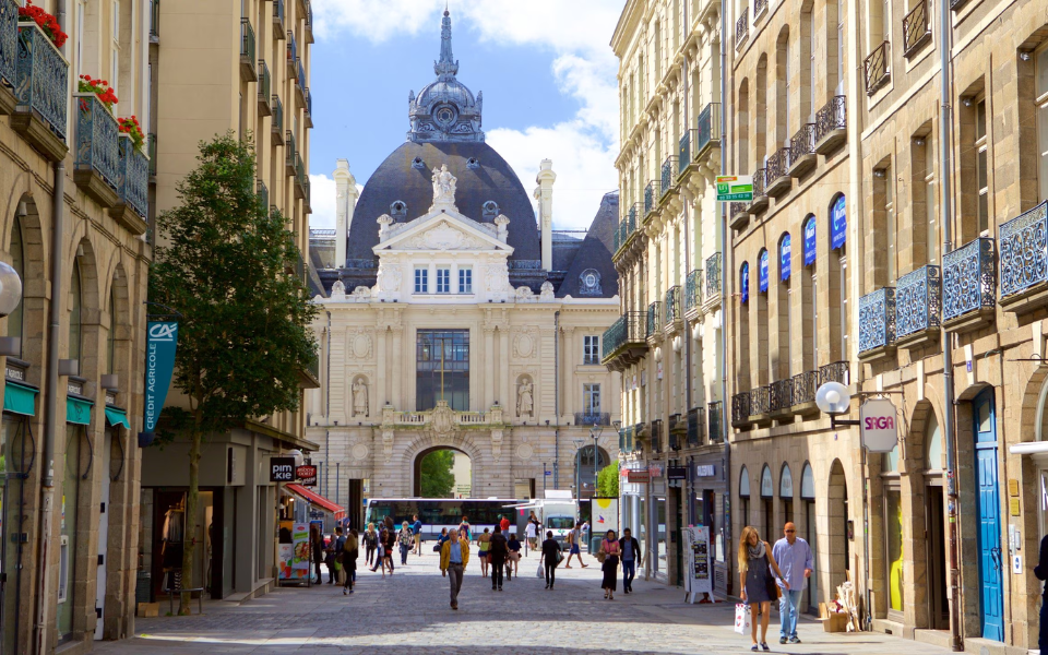 prix changement pneu à Rennes (35000)